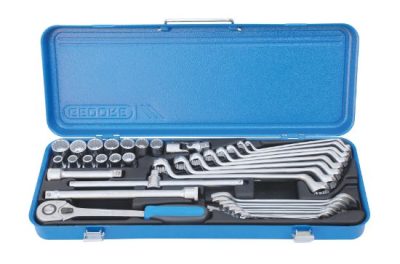 C19 62MU-10T 1/2" Socket Set