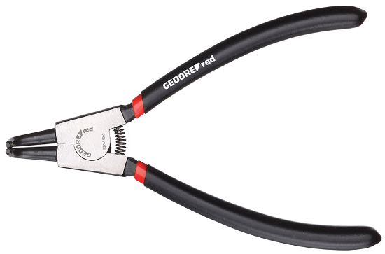 R2765 External Angled Circlip Pliers 90° – 19‑60 mm