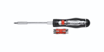 R38920000 Extendable Shank Screwdriver 13‑in‑1