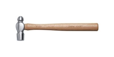 R9216 Engineers Ball Pein Hammer – 1 lbs, Hickory Handle