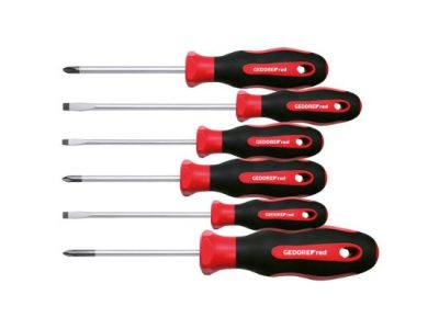 R38002006 Screwdriver Set 6pc
