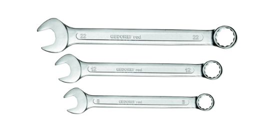 R09105012 Combination Spanner Set (10 mm – 32 mm)