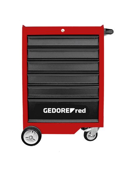 R20160006 Workshop Trolley Mechanics – 6 Drawers