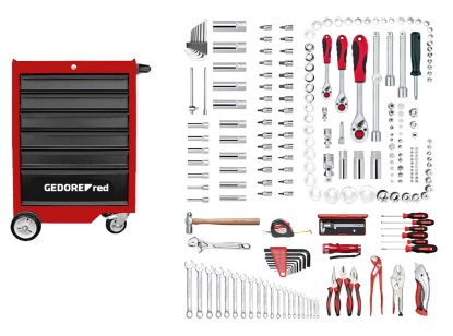 R2156 0060 WORKSHOP TOOLKIT