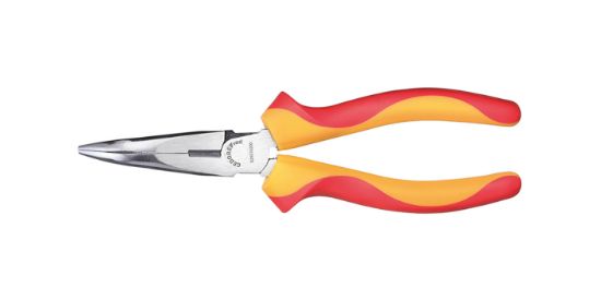 R2951 VDE Telephone Pliers – Bent