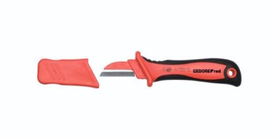2C-VDE Cable Knife – Blade 45mm, 185mm
