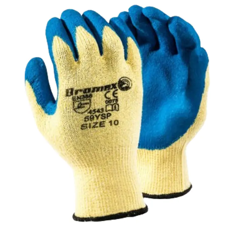 Dromex Cut 5 Latex Coated Gloves