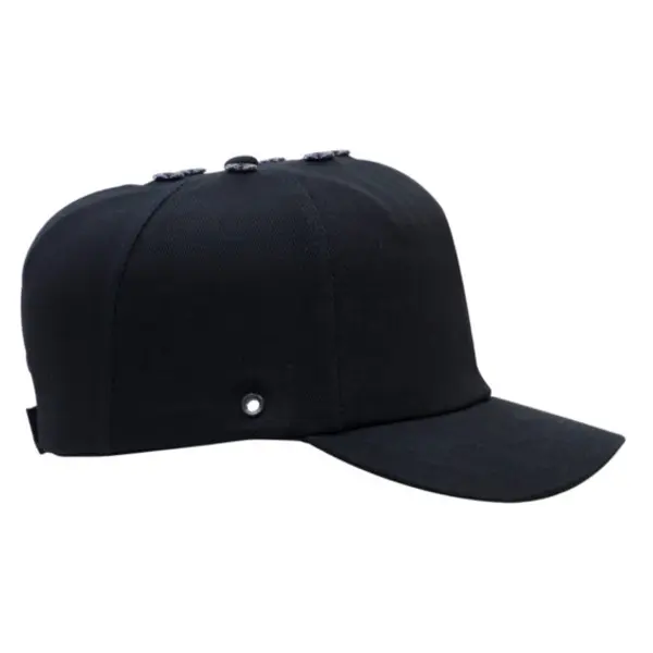 Dromex Black Bump Cap