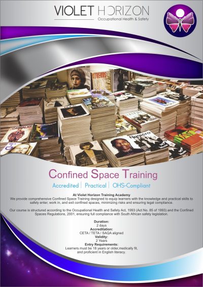 Confined Space Training