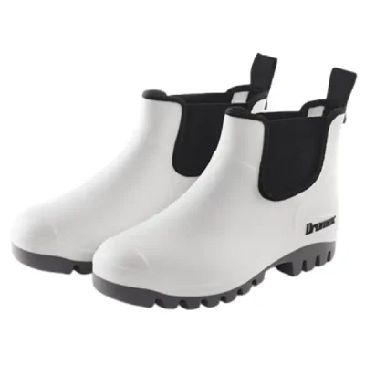 Dromex White Dry Fit Gumboots