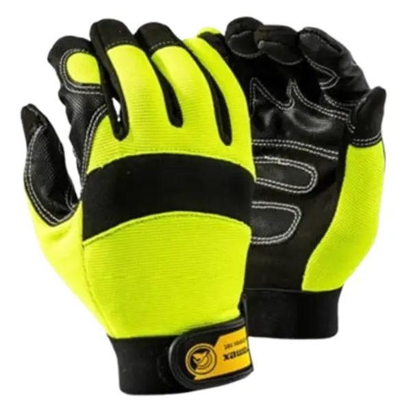 Dromex Specialized Mach 5 Mining Impact Gloves