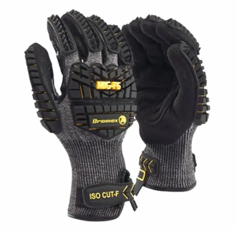 Dromex Cut 5 Specialized MIG-F6 Gloves