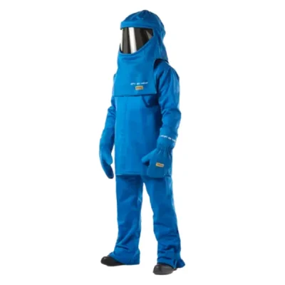 Dromex Arc 100 Cal Complete Kit (Jacket/Pants/Ventilated Hood/Gloves)