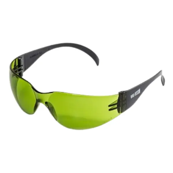 Dromex Green Anti-scratch Sporty Spectacles