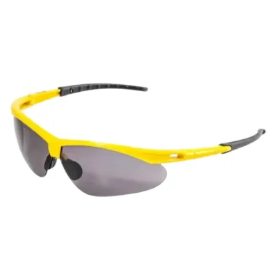 Dromex Yellow Frame Focus Spectacles