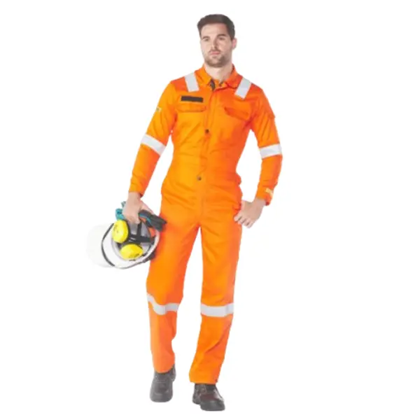 Dromex Poseidon Oil & Gas Boilersuit X3 Colours Red, Blue and Orange