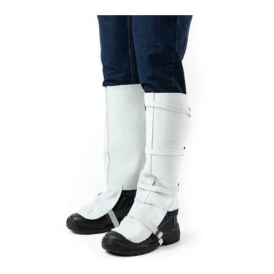 DH Leather Knee Spat