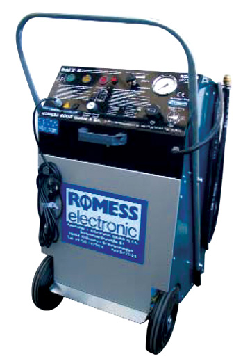 ROM-S30/60-220V Brake Maintenance - Com. & Light Passenger