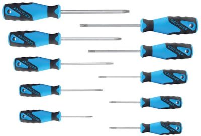 2163 TX Torx Screwdriver Set