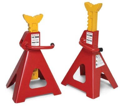 YA512A - Jack Stand Set (2 each) 12t Capacity