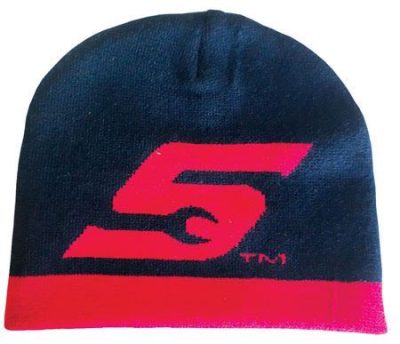 BEANIE-S Beanie S logo knitted