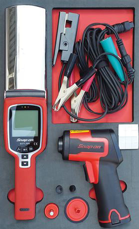 MOD.441SH42D - Timing Light & Digital Tachometer Set; 2Pc