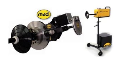 MAD-DA-8700 Brake Lathe