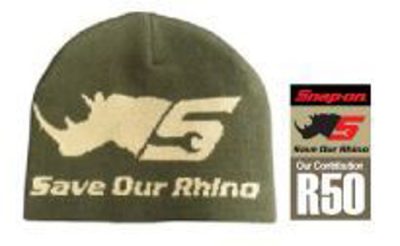BEANIE-RHINO Beanie