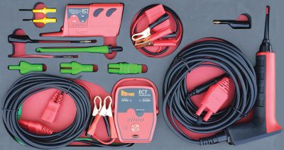 MOD.892SH45L - Multi Probe and Circuit Tester Set; 13Pc