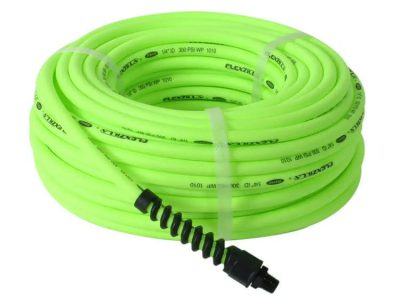 WEEHFZP3850Y - Flexzilla® PRO Air Hose – Field Repairable 3/8" x 50' (15Mtr)