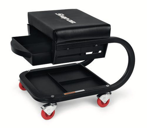 JCW80ABL - Seat Creeper (Black)