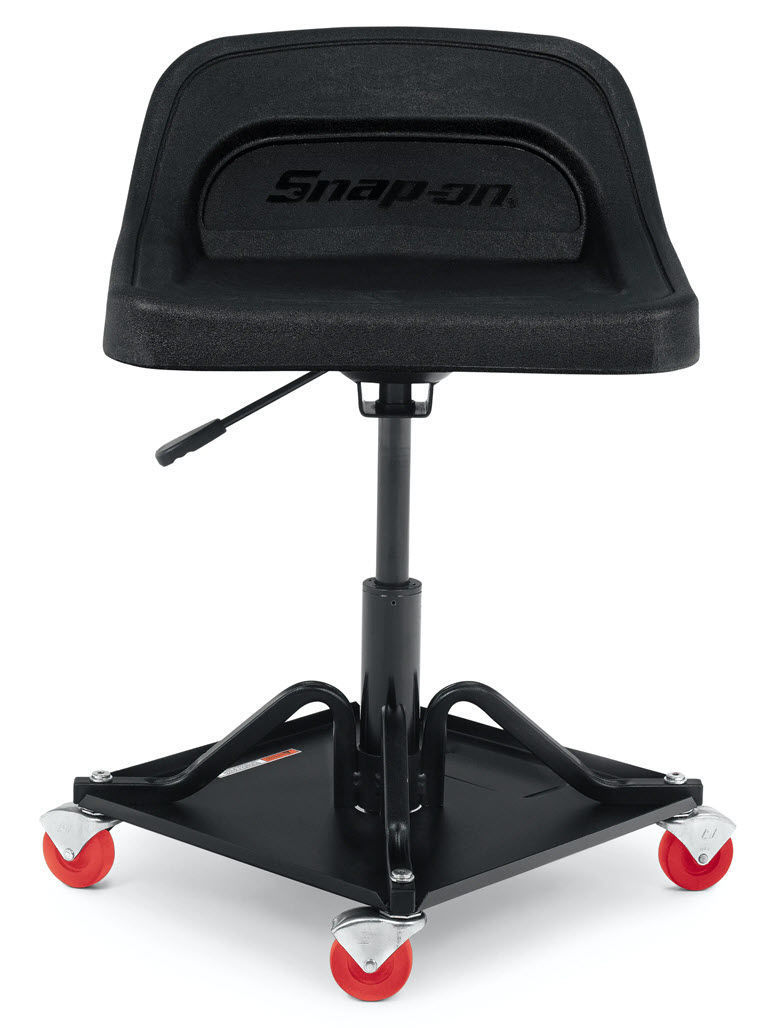 JCW95CBL - Adjustable Bucket Seat Creeper (Black)
