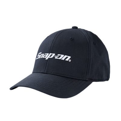 SNP2109-SO - Snap-on Logo Black Cap