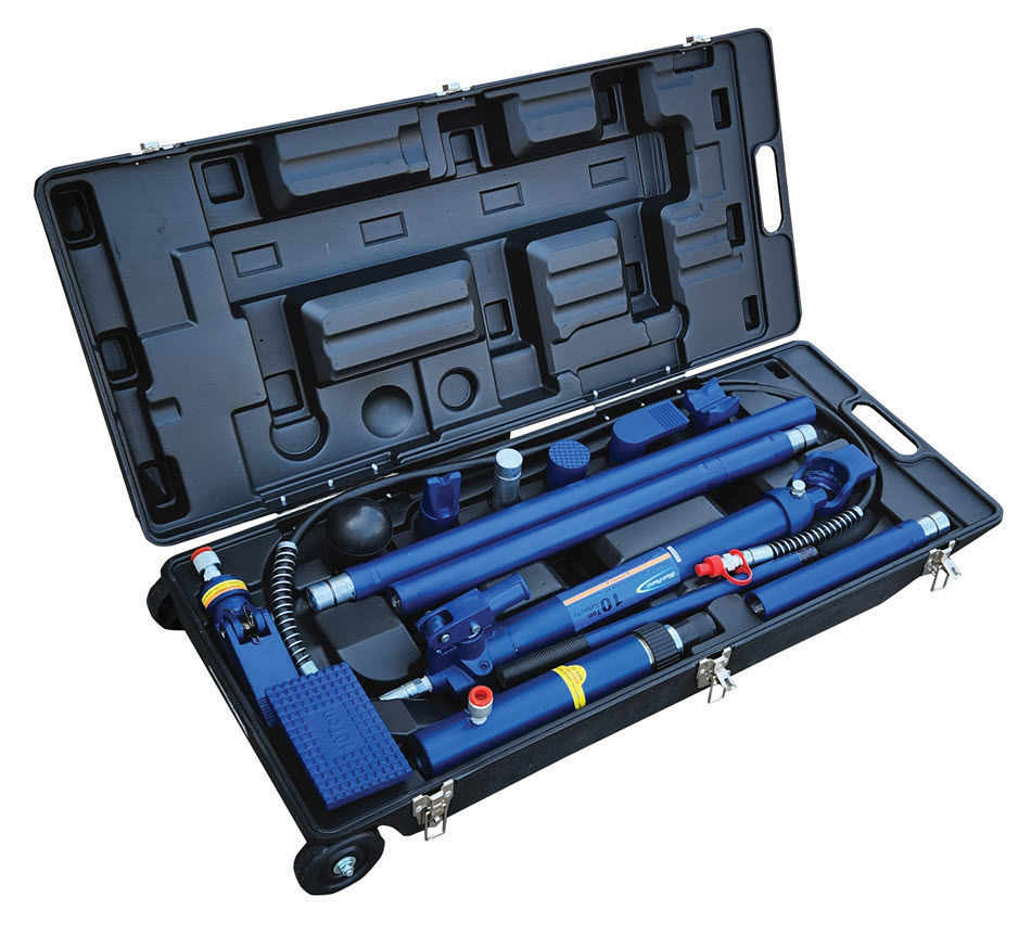 BLPPR10TJP - 10T Collision Repair Kits