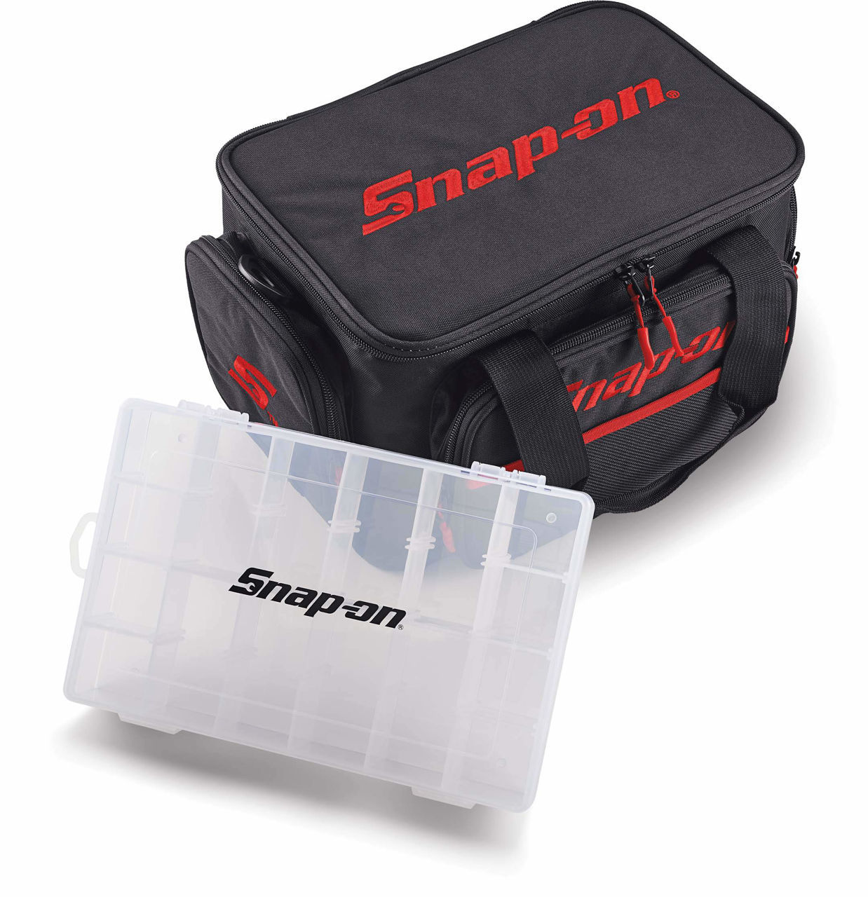 SSX22P118 - Tackle Bag with 4 Plastic Dividers