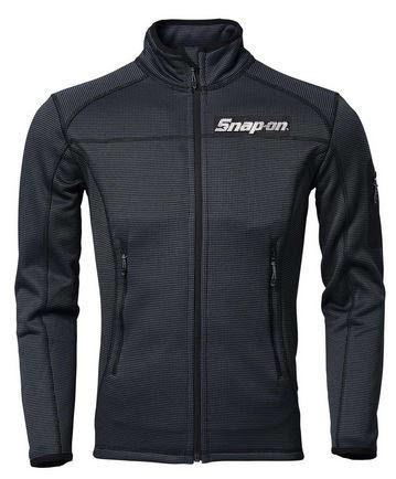 ACKET-VOYC-4XL - Jacket-Voyager Men Black Carbon