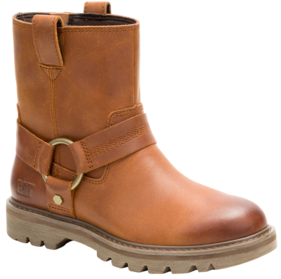 GRADER HARNESS LEATHER BROWN